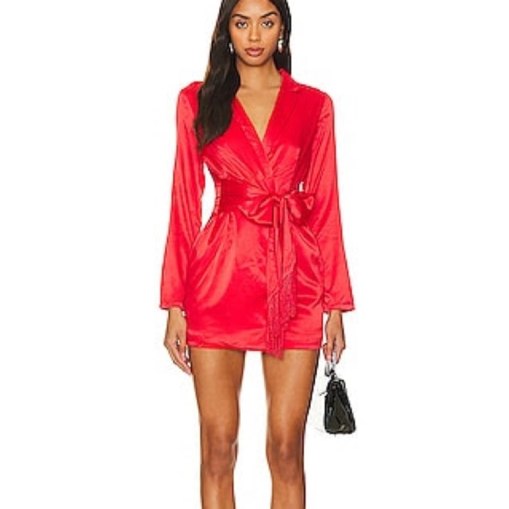 Revolve dress